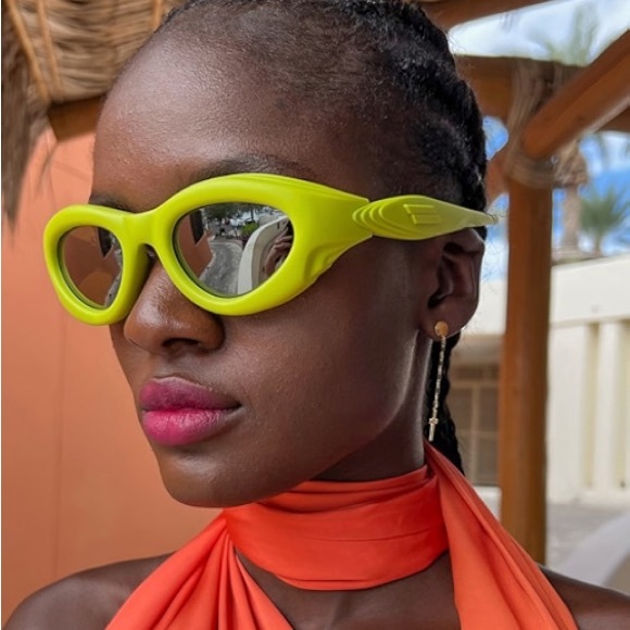 NEW BOTTEGA VENETA BV1162S 003 UNISEX SUNGLASSES - Picture 9 of 14